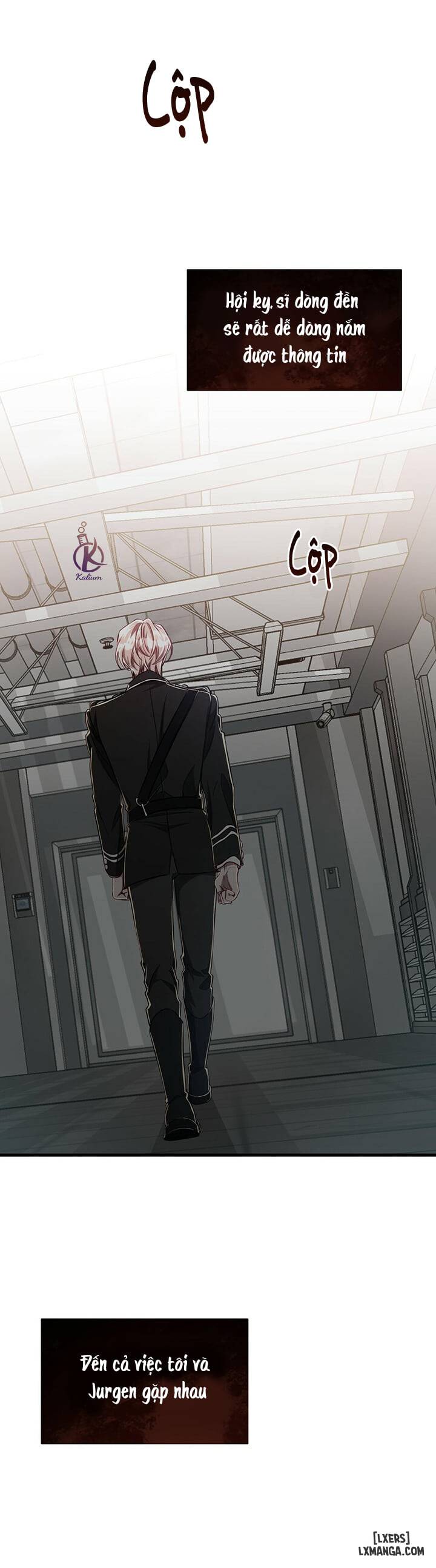 HentaiVN.net - Ảnh 30 - Quả táo lớn - Chap 41