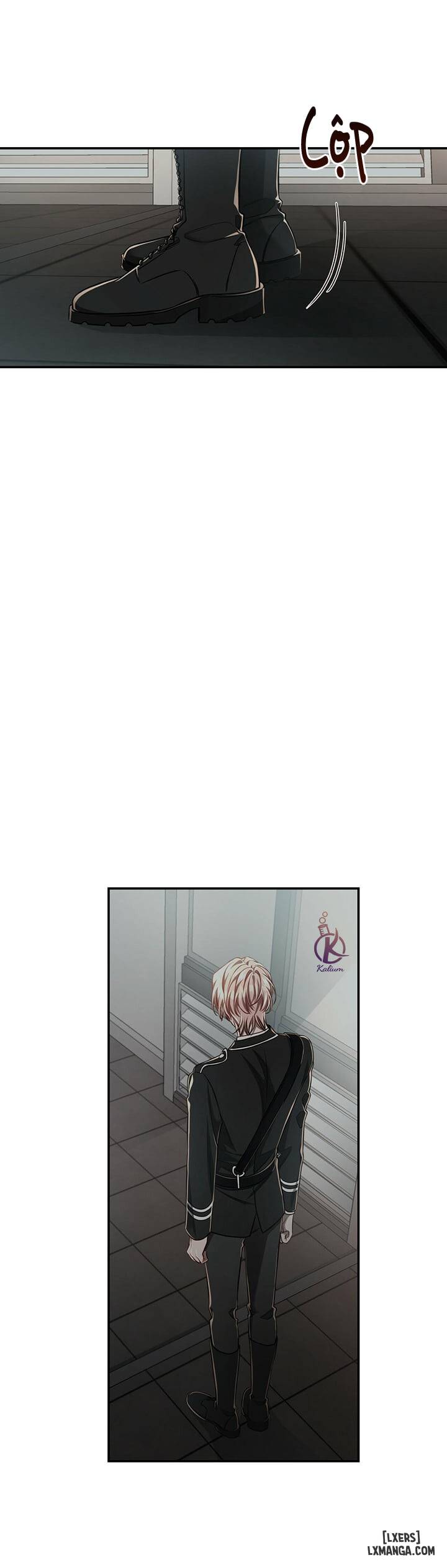 HentaiVN.net - Ảnh 31 - Quả táo lớn - Chap 41