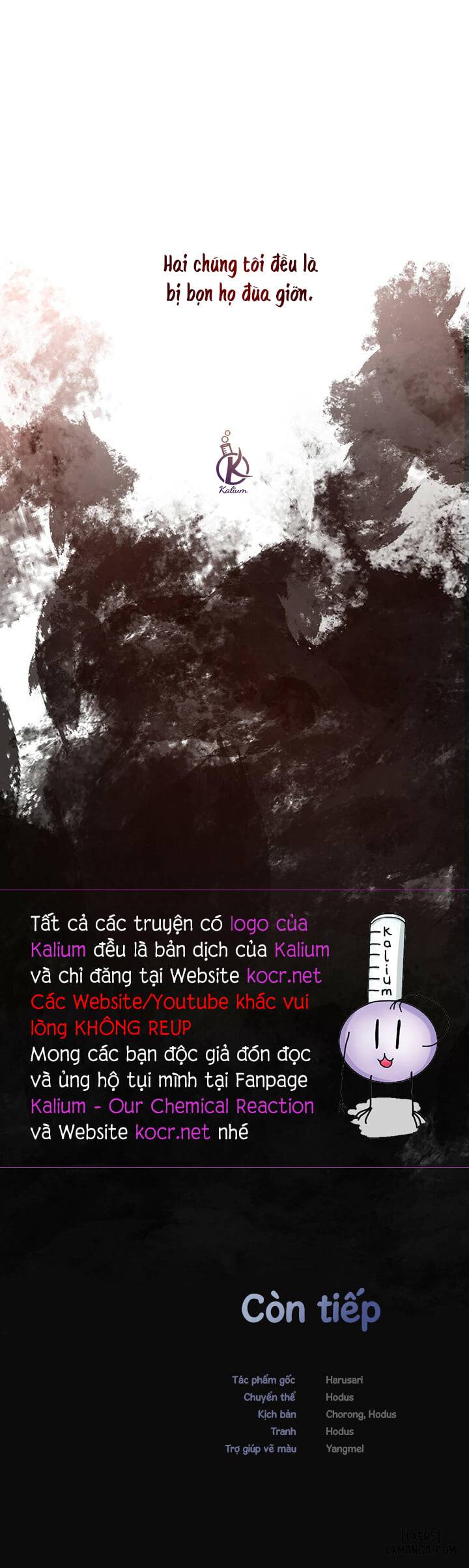 HentaiVN.net - Ảnh 32 - Quả táo lớn - Chap 41