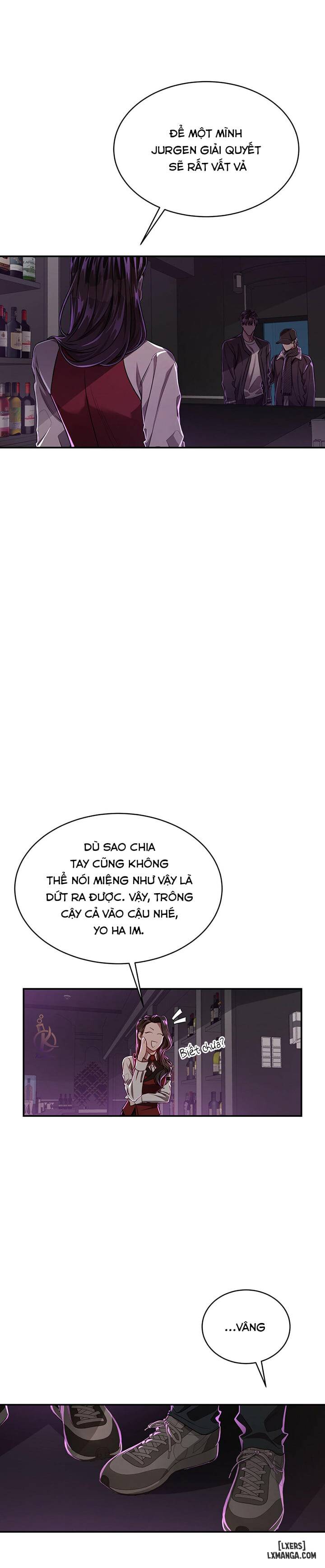 HentaiVN.net - Ảnh 4 - Quả táo lớn - Chap 41