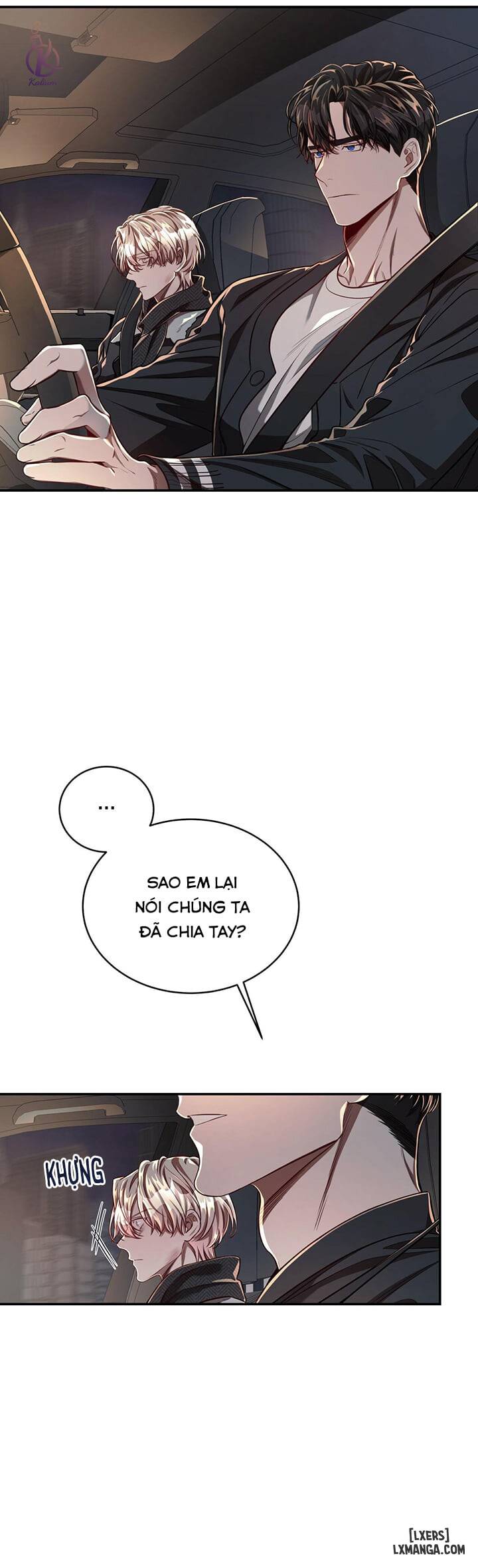 HentaiVN.net - Ảnh 6 - Quả táo lớn - Chap 41