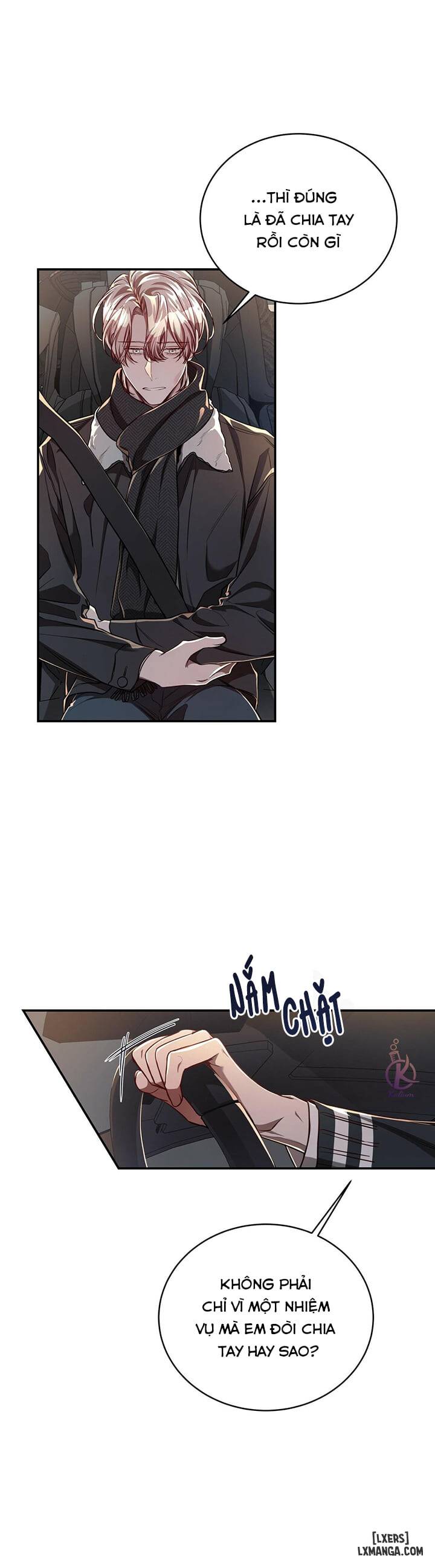 HentaiVN.net - Ảnh 7 - Quả táo lớn - Chap 41