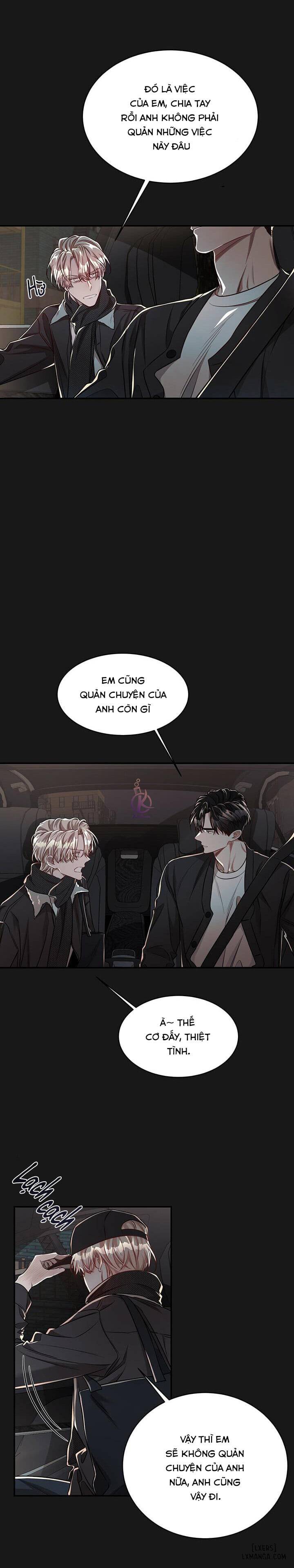 HentaiVN.net - Ảnh 15 - Quả táo lớn - Chap 42