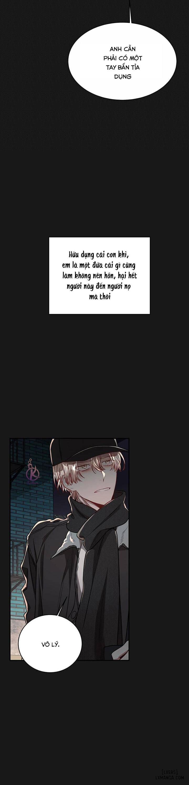 HentaiVN.net - Ảnh 17 - Quả táo lớn - Chap 42