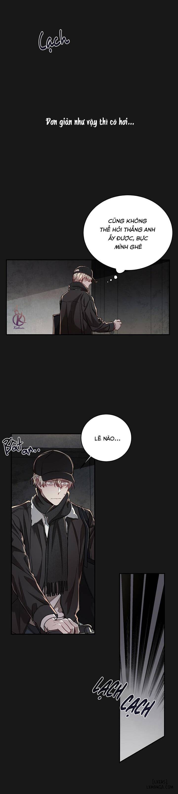 HentaiVN.net - Ảnh 20 - Quả táo lớn - Chap 42