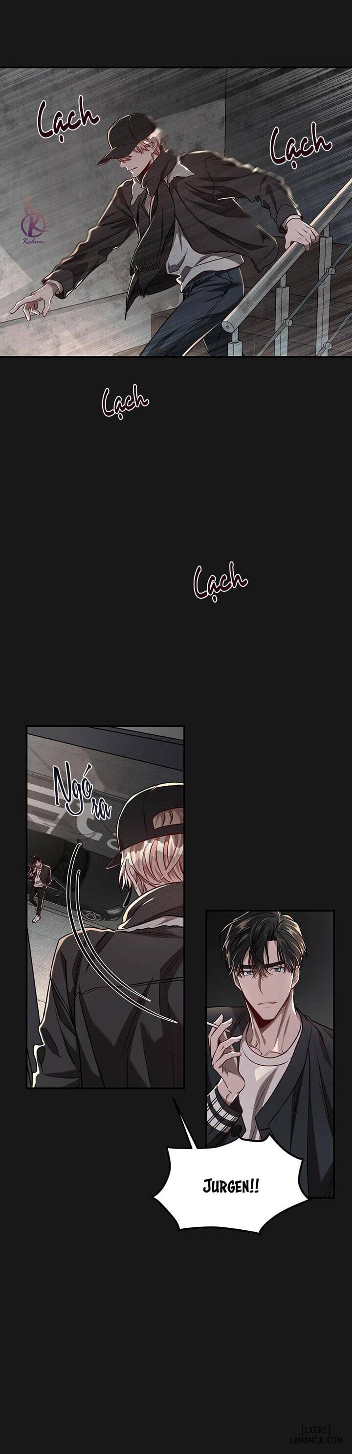 HentaiVN.net - Ảnh 23 - Quả táo lớn - Chap 42