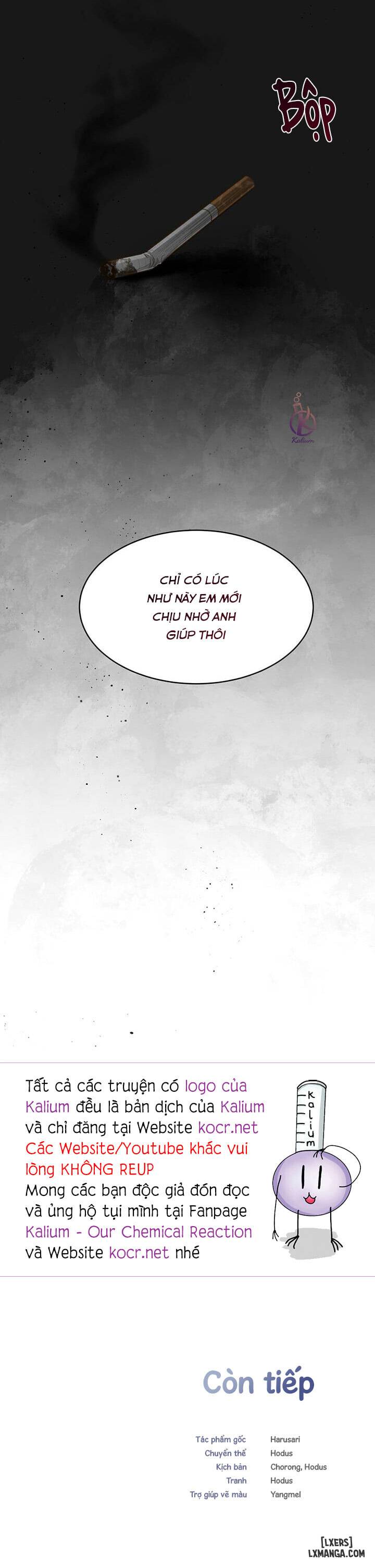 HentaiVN.net - Ảnh 25 - Quả táo lớn - Chap 42