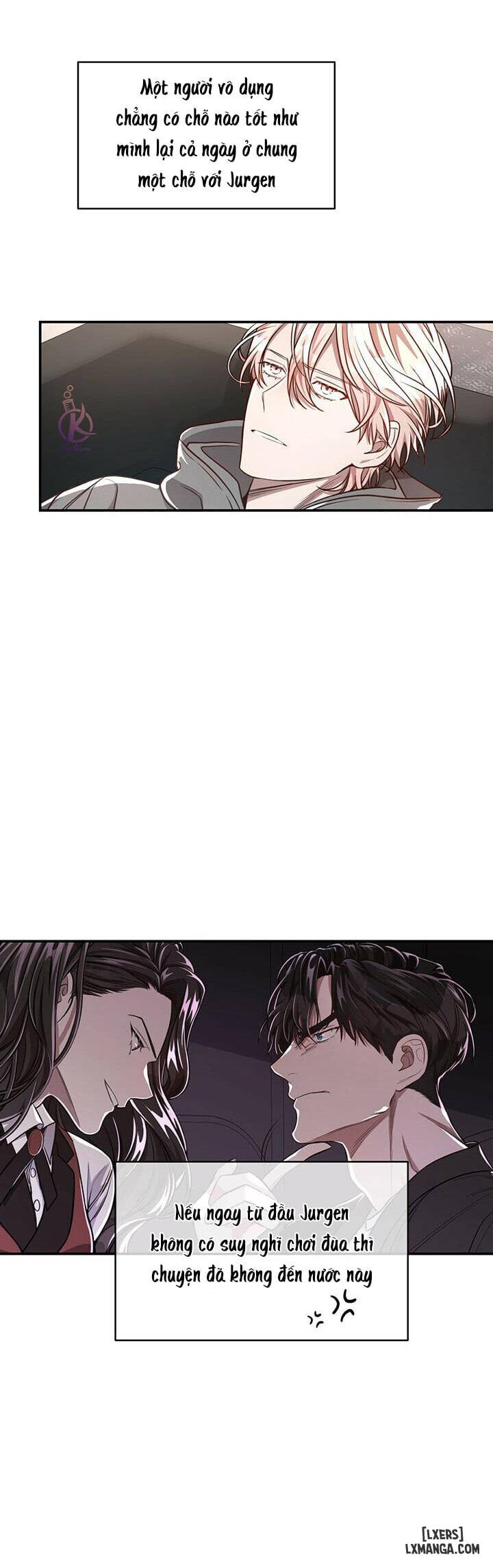 HentaiVN.net - Ảnh 10 - Quả táo lớn - Chap 43