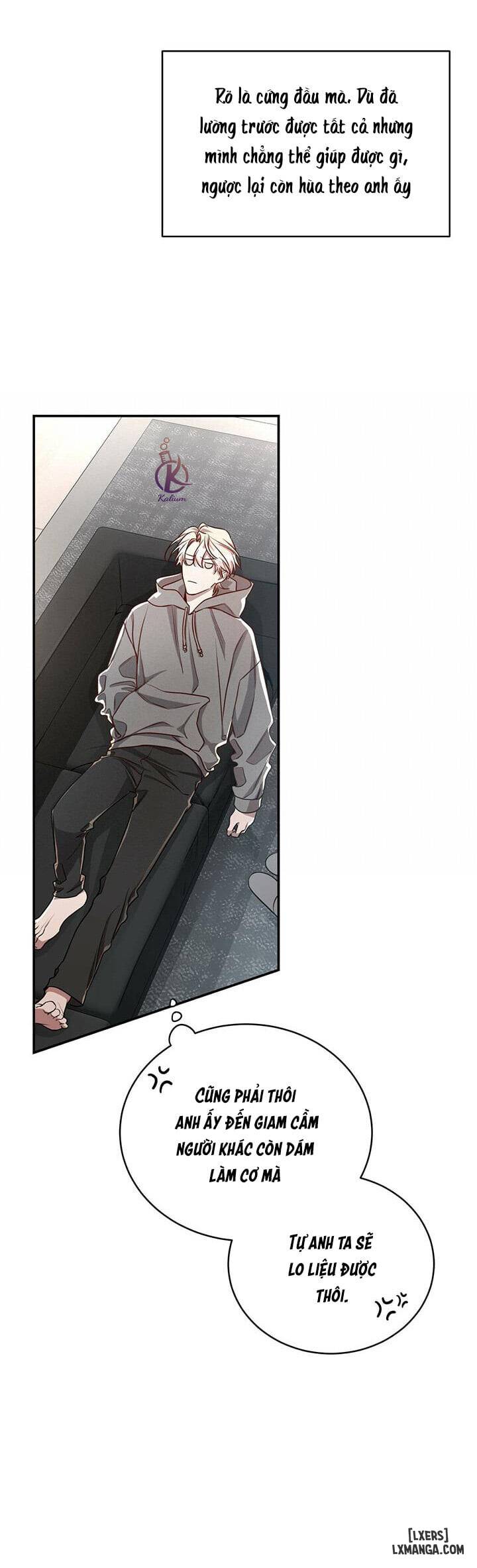 HentaiVN.net - Ảnh 11 - Quả táo lớn - Chap 43