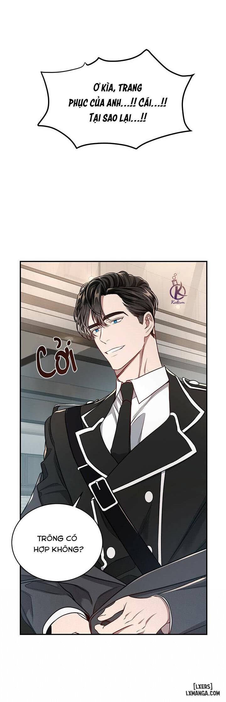 HentaiVN.net - Ảnh 16 - Quả táo lớn - Chap 43