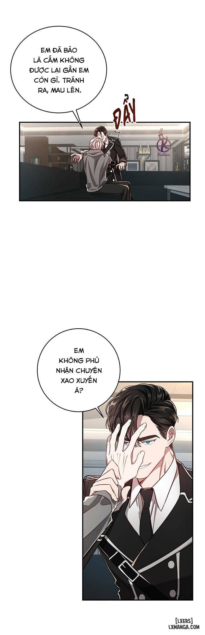 HentaiVN.net - Ảnh 21 - Quả táo lớn - Chap 43