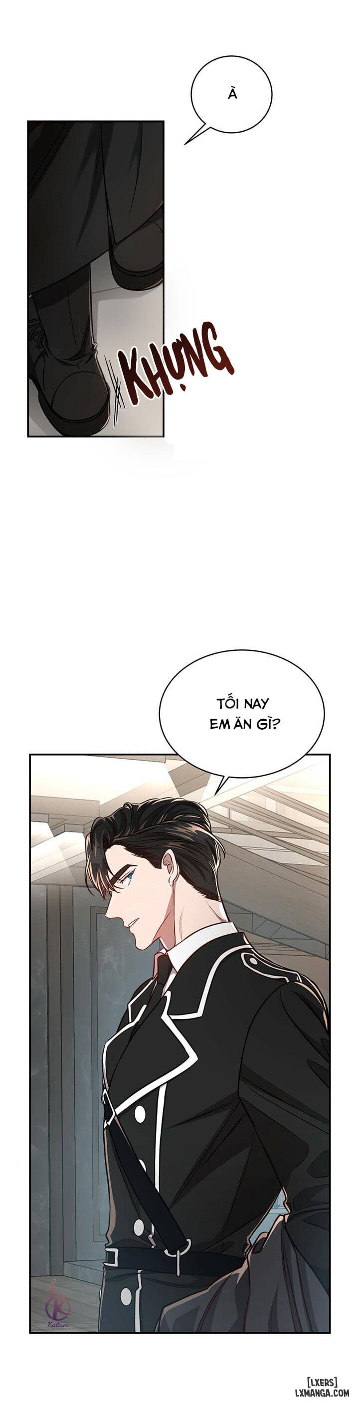 HentaiVN.net - Ảnh 25 - Quả táo lớn - Chap 43