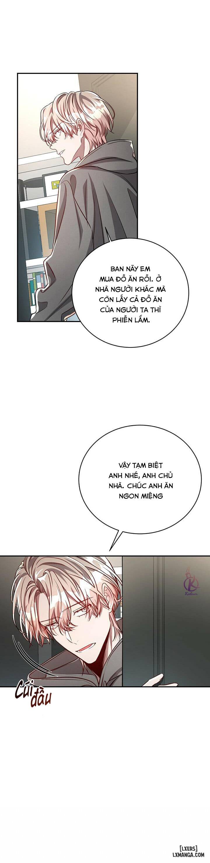 HentaiVN.net - Ảnh 27 - Quả táo lớn - Chap 43