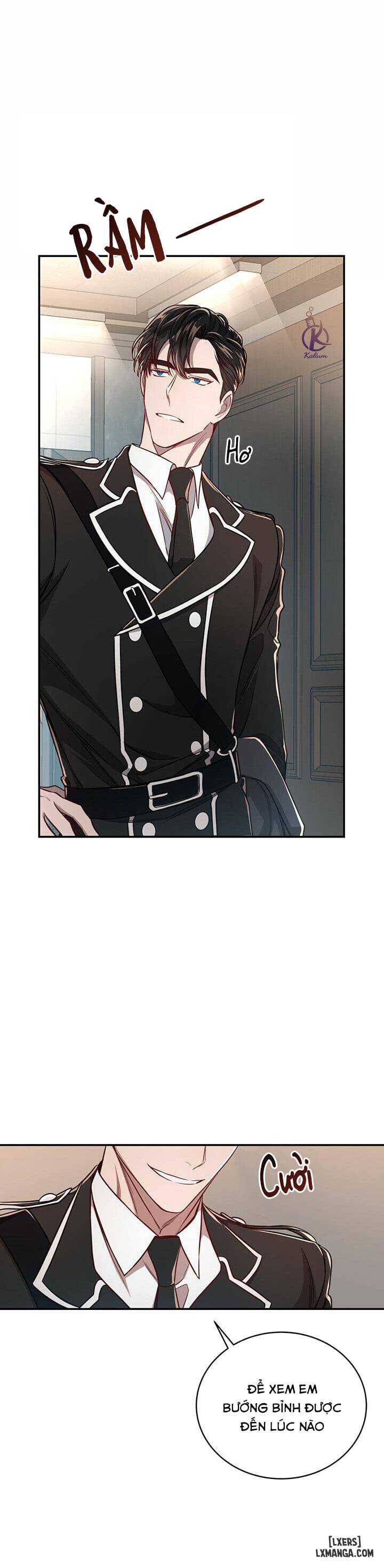 HentaiVN.net - Ảnh 28 - Quả táo lớn - Chap 43