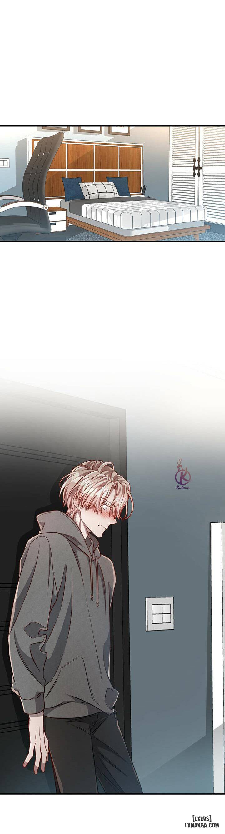 HentaiVN.net - Ảnh 29 - Quả táo lớn - Chap 43