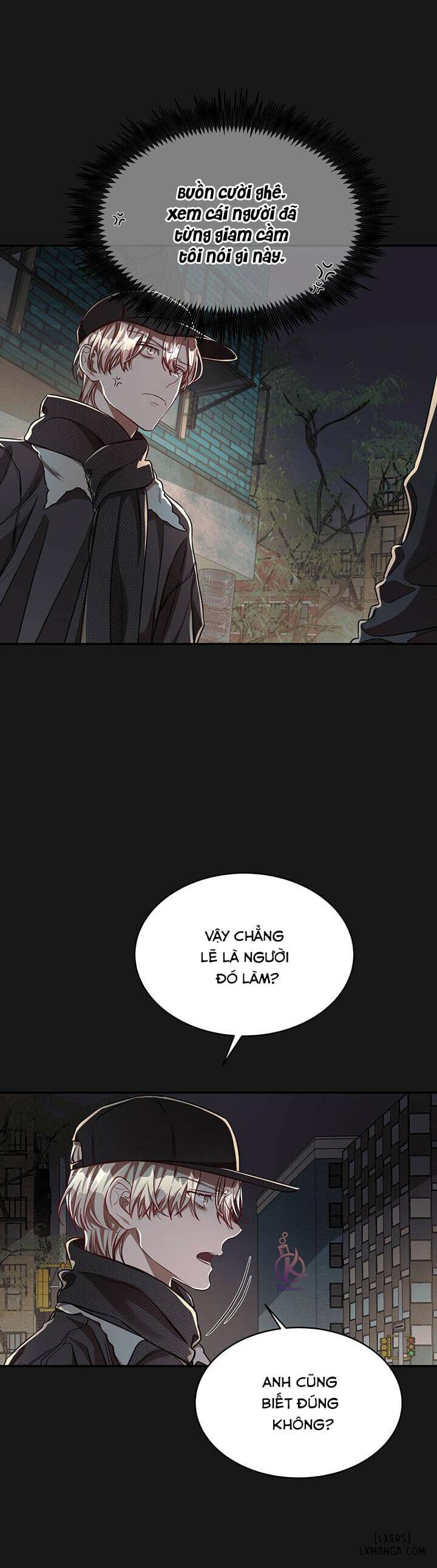 HentaiVN.net - Ảnh 3 - Quả táo lớn - Chap 43