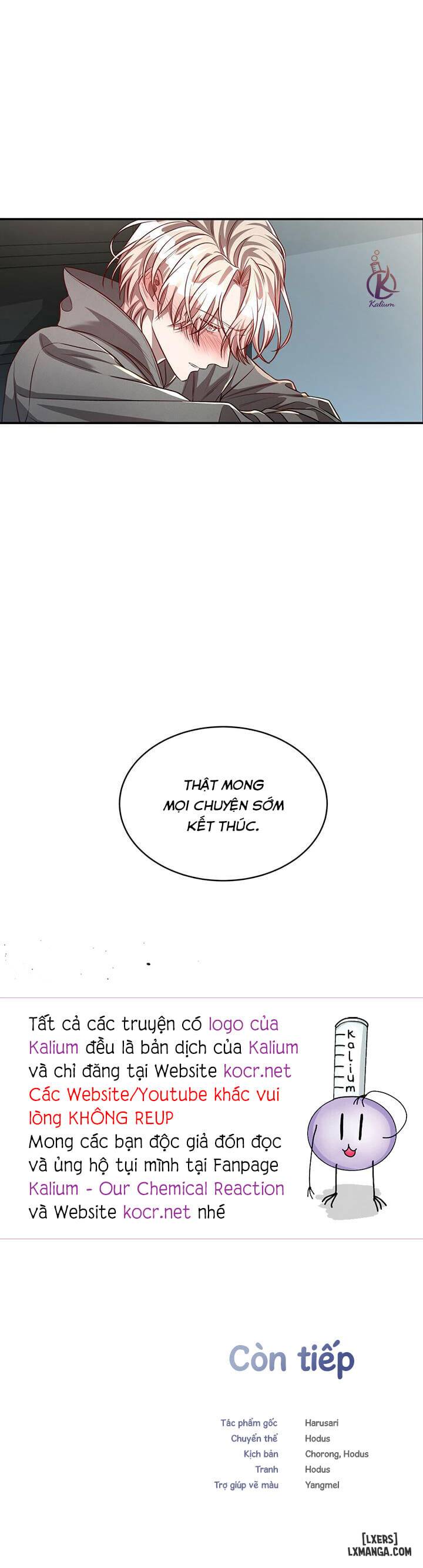 HentaiVN.net - Ảnh 32 - Quả táo lớn - Chap 43