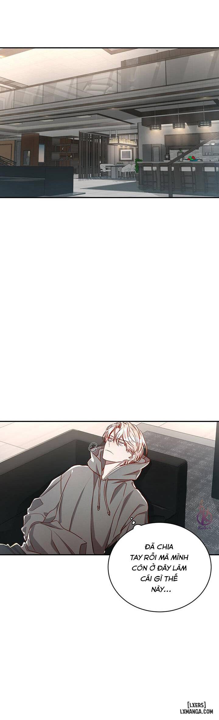HentaiVN.net - Ảnh 9 - Quả táo lớn - Chap 43