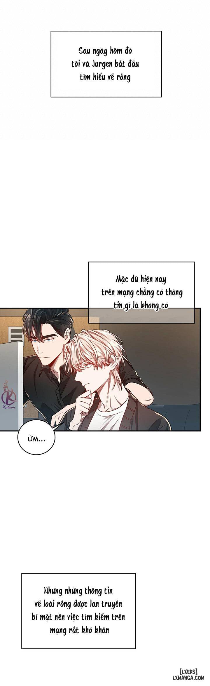 HentaiVN.net - Ảnh 11 - Quả táo lớn - Chap 44
