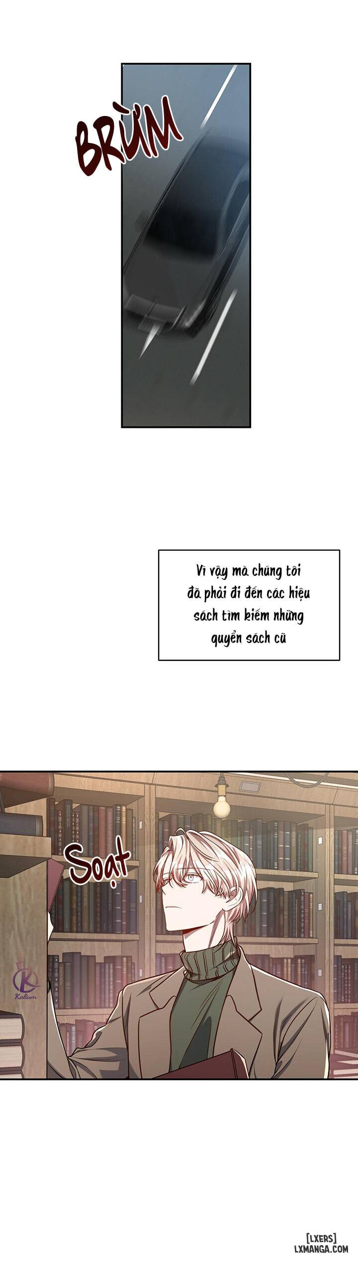 HentaiVN.net - Ảnh 12 - Quả táo lớn - Chap 44