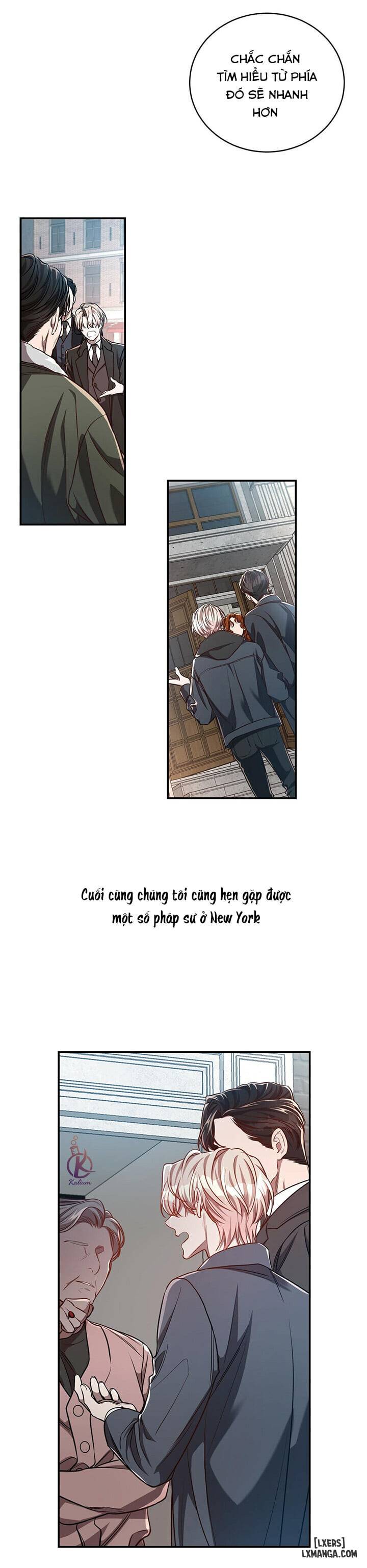 HentaiVN.net - Ảnh 14 - Quả táo lớn - Chap 44
