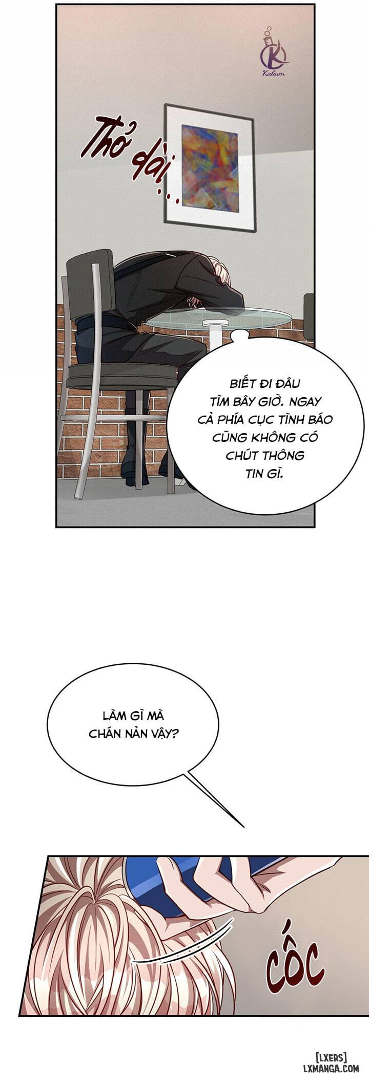 HentaiVN.net - Ảnh 16 - Quả táo lớn - Chap 44