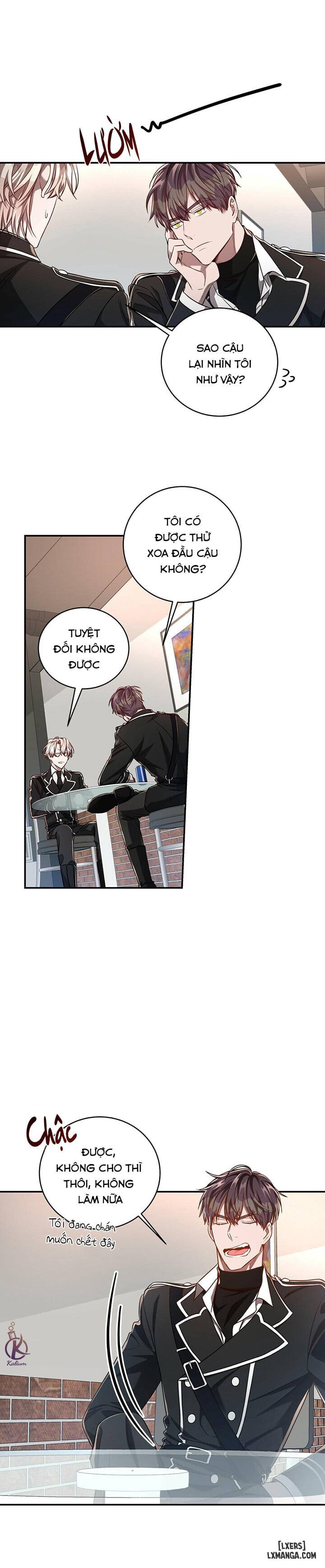 HentaiVN.net - Ảnh 18 - Quả táo lớn - Chap 44