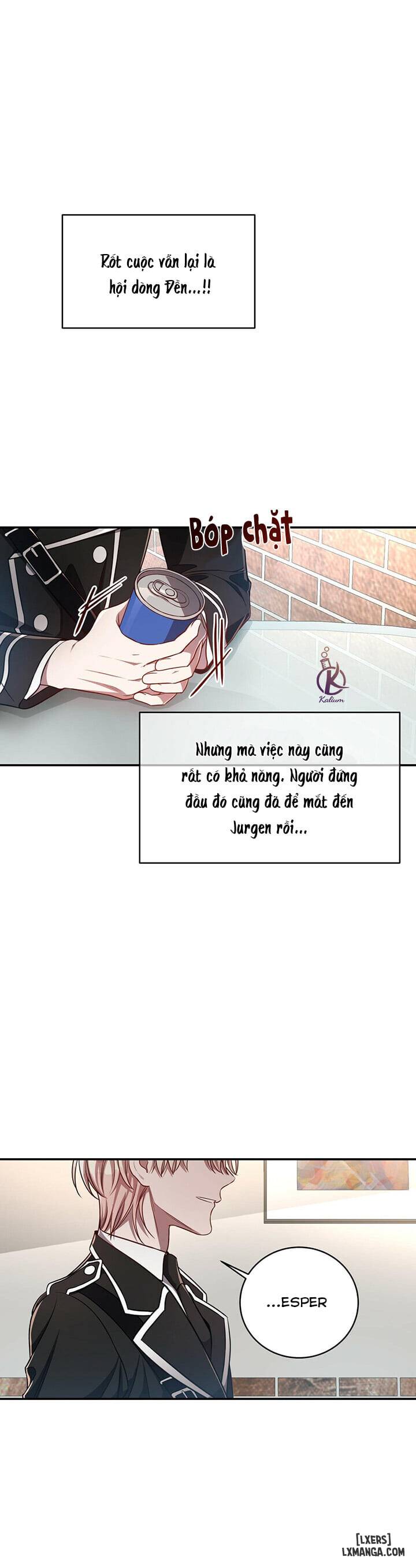HentaiVN.net - Ảnh 21 - Quả táo lớn - Chap 44