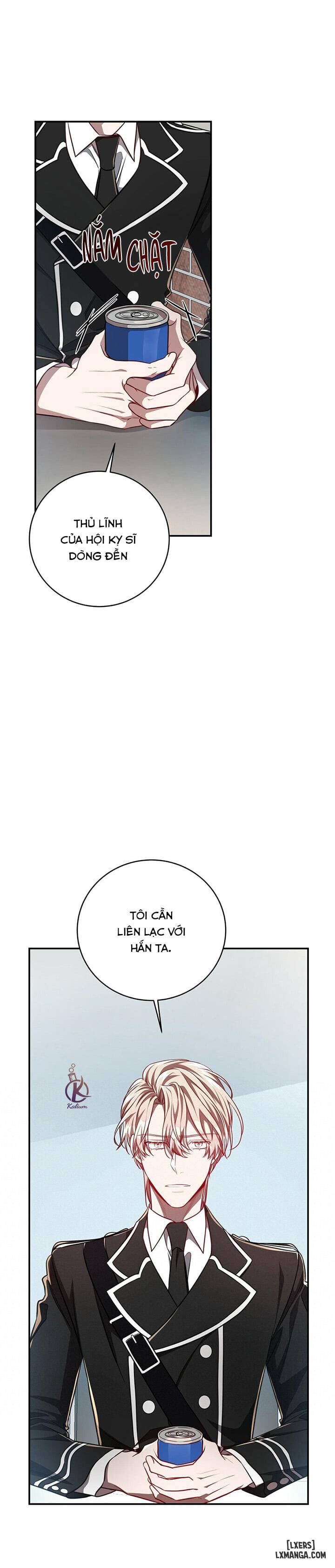 HentaiVN.net - Ảnh 24 - Quả táo lớn - Chap 44