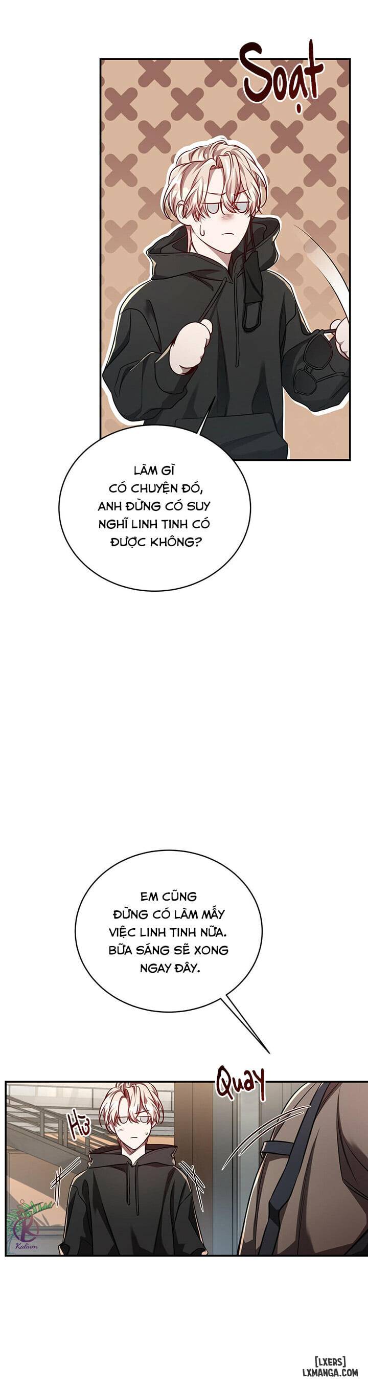 HentaiVN.net - Ảnh 4 - Quả táo lớn - Chap 44