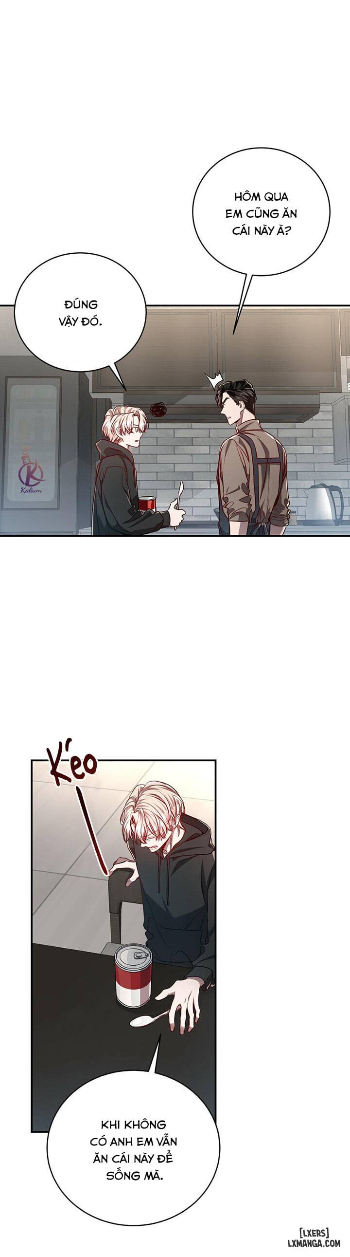 HentaiVN.net - Ảnh 6 - Quả táo lớn - Chap 44
