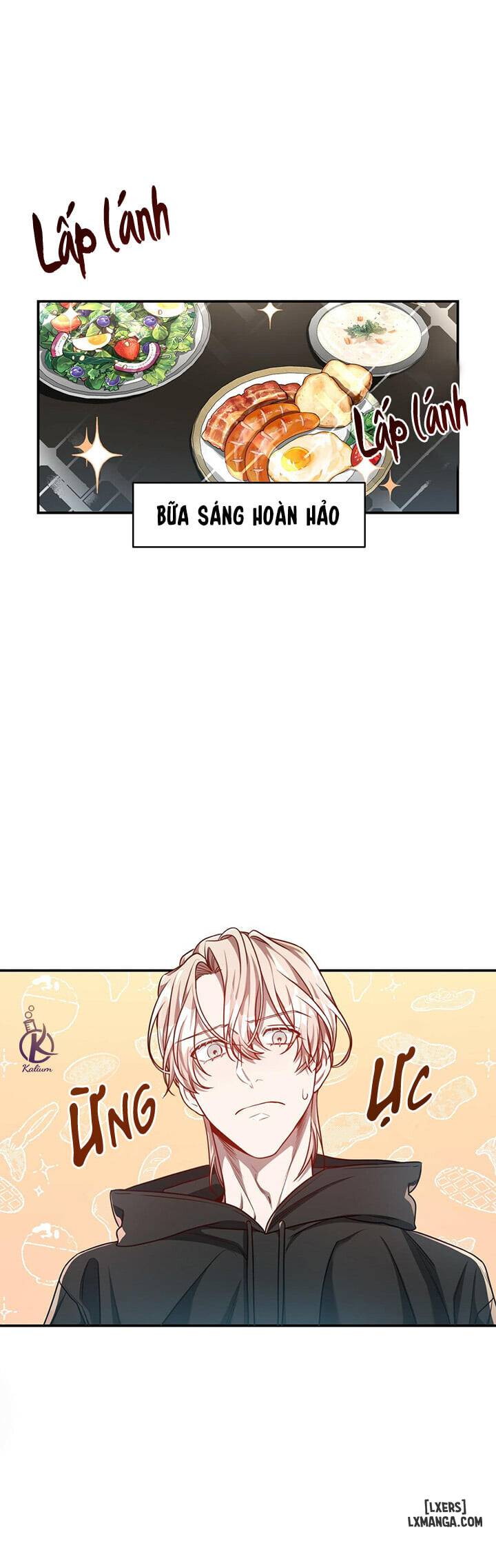 HentaiVN.net - Ảnh 8 - Quả táo lớn - Chap 44