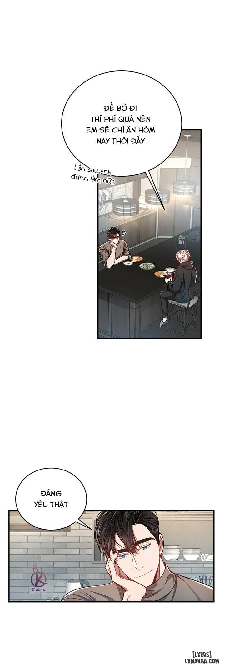 HentaiVN.net - Ảnh 9 - Quả táo lớn - Chap 44