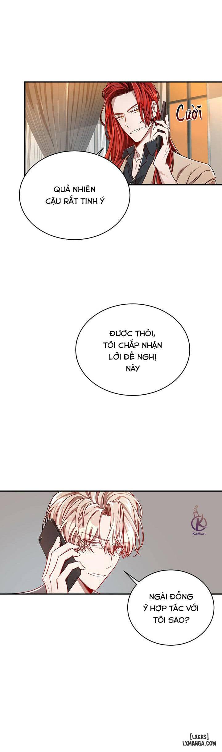 HentaiVN.net - Ảnh 12 - Quả táo lớn - Chap 45