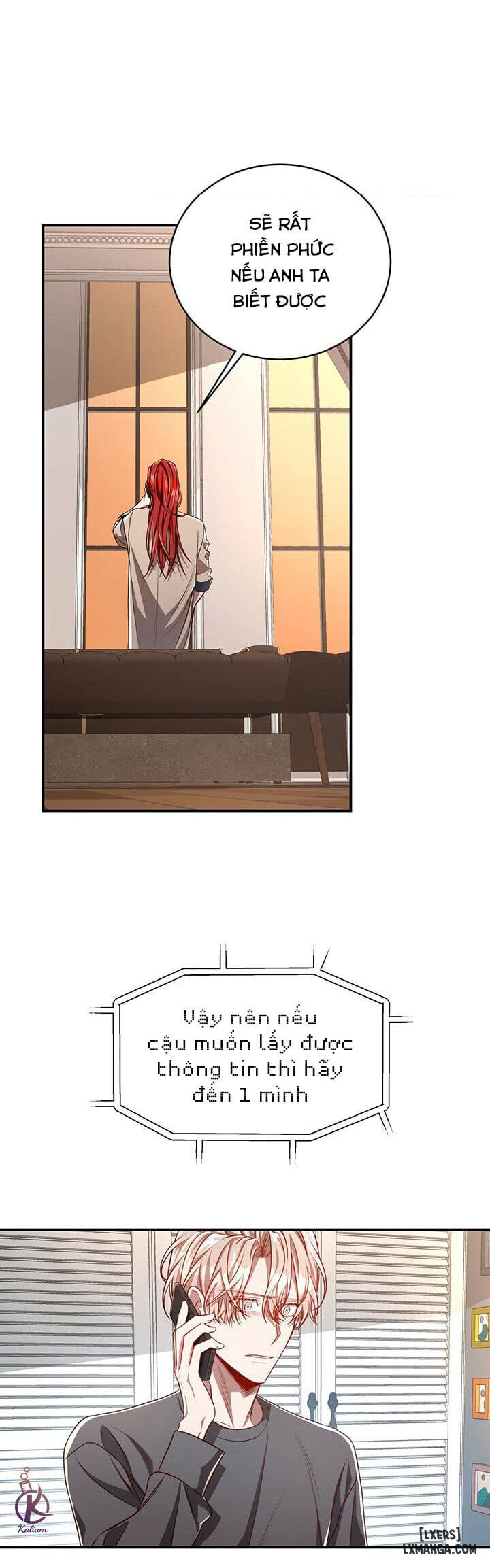 HentaiVN.net - Ảnh 15 - Quả táo lớn - Chap 45