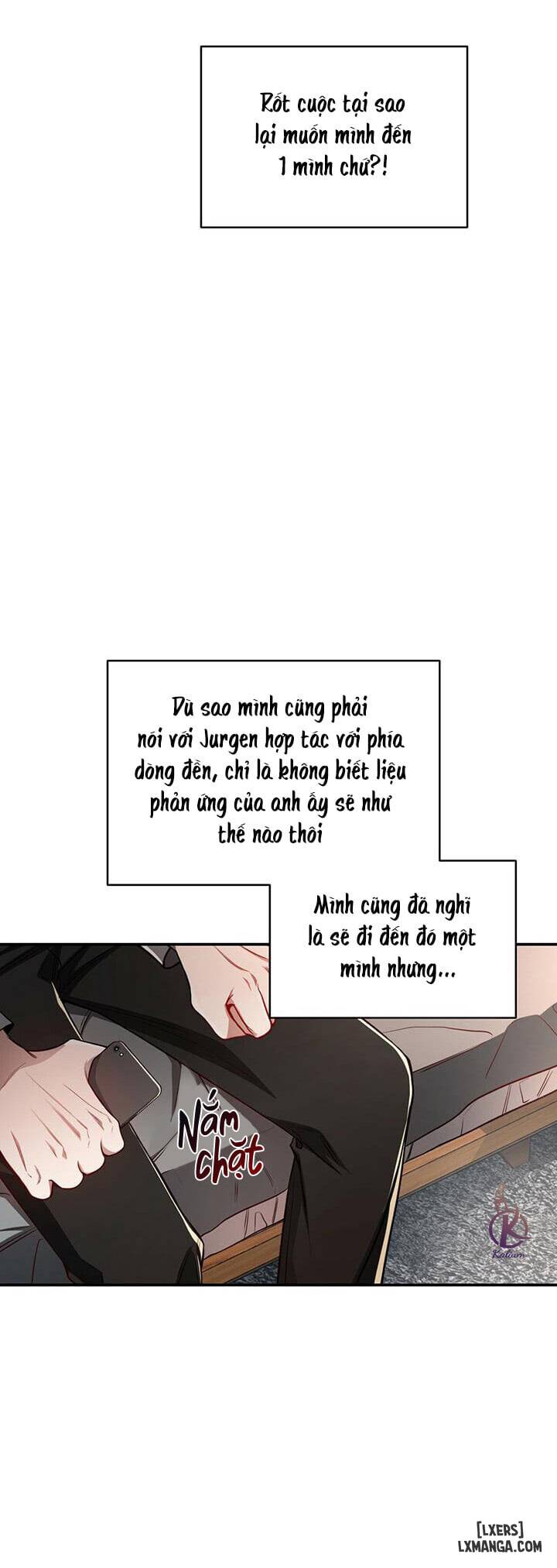 HentaiVN.net - Ảnh 17 - Quả táo lớn - Chap 45