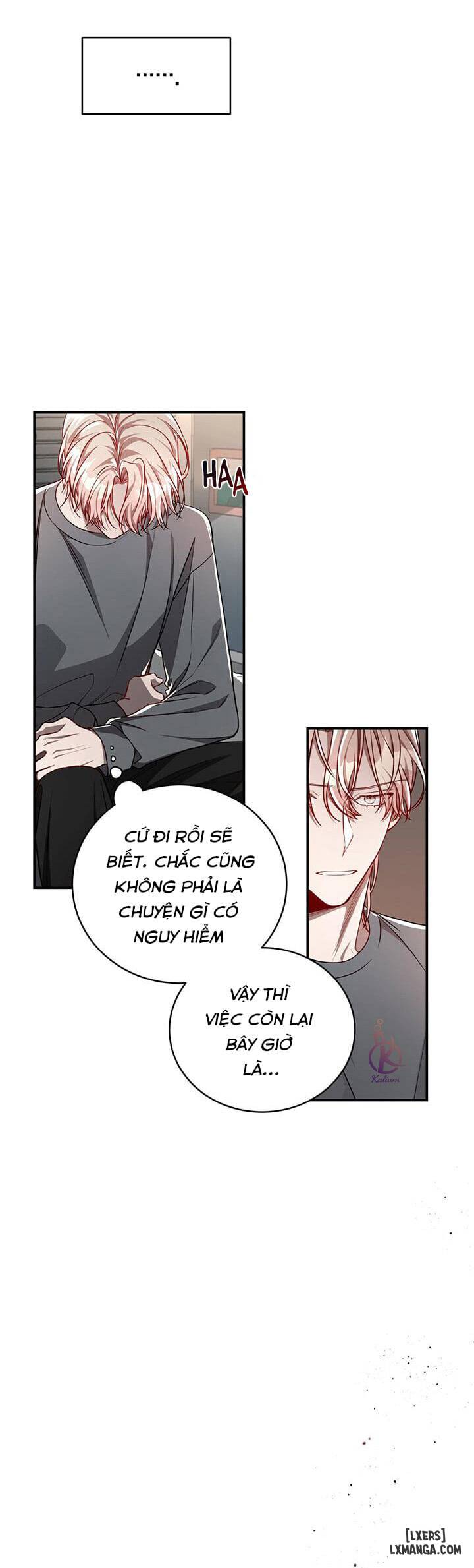 HentaiVN.net - Ảnh 18 - Quả táo lớn - Chap 45
