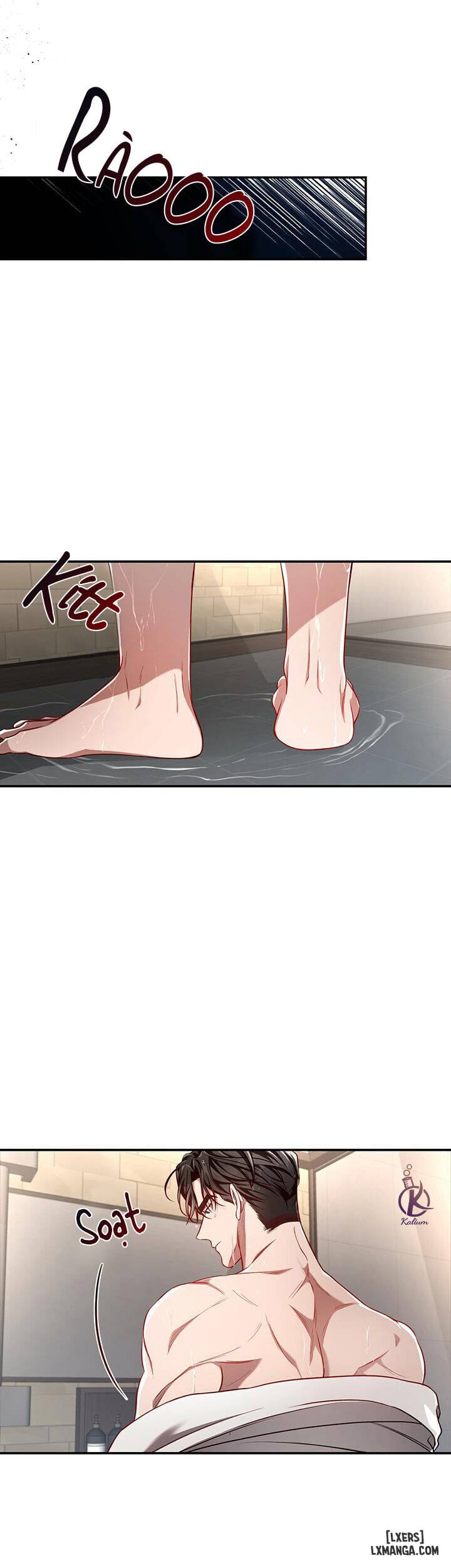 HentaiVN.net - Ảnh 19 - Quả táo lớn - Chap 45