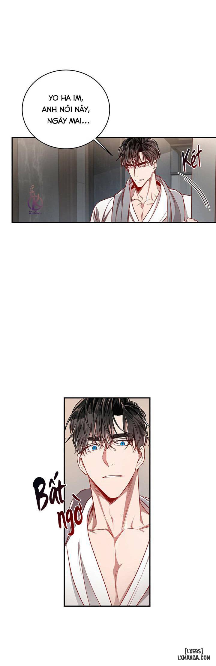 HentaiVN.net - Ảnh 20 - Quả táo lớn - Chap 45