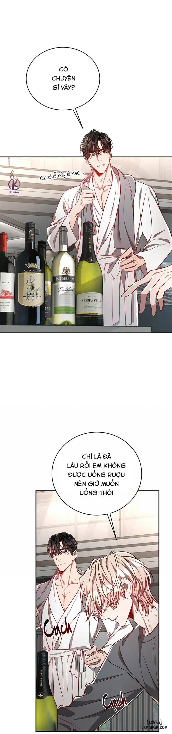 HentaiVN.net - Ảnh 21 - Quả táo lớn - Chap 45