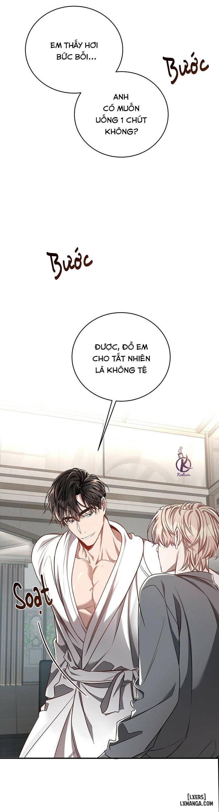 HentaiVN.net - Ảnh 22 - Quả táo lớn - Chap 45