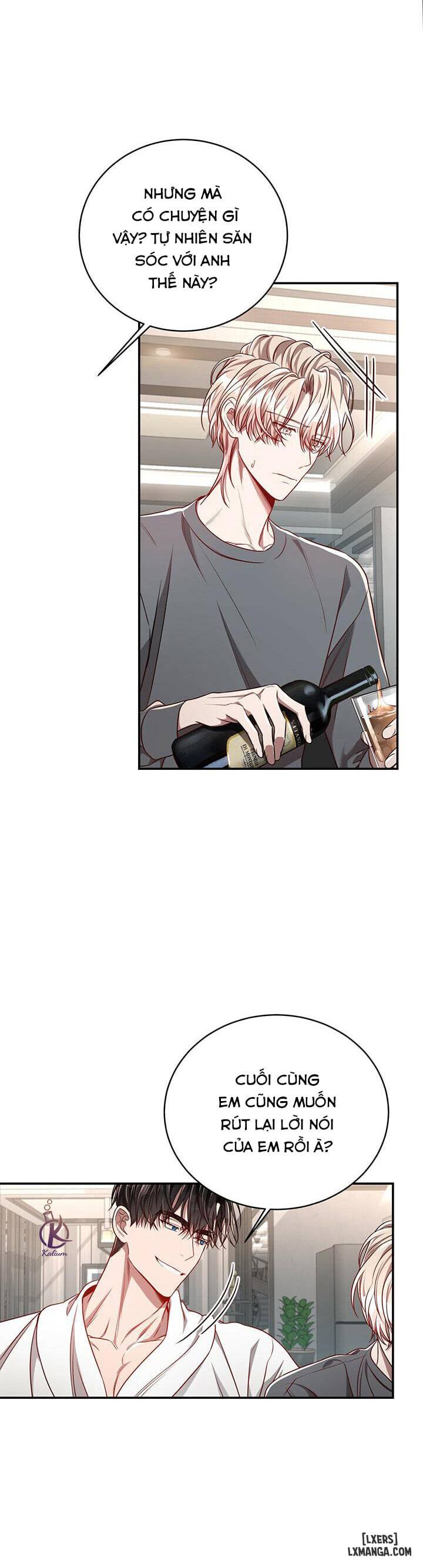 HentaiVN.net - Ảnh 23 - Quả táo lớn - Chap 45