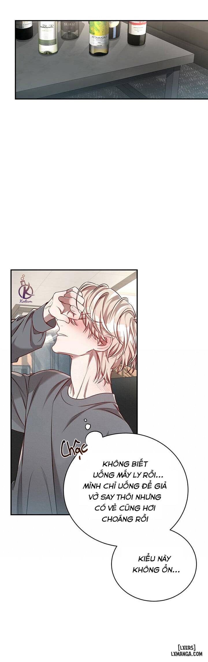 HentaiVN.net - Ảnh 26 - Quả táo lớn - Chap 45