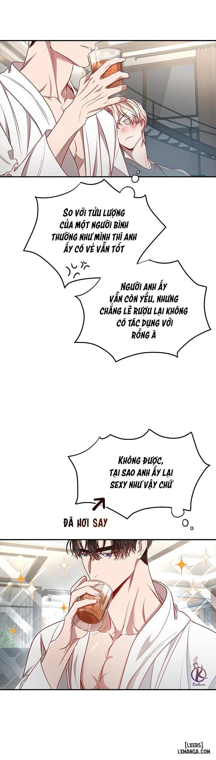 HentaiVN.net - Ảnh 27 - Quả táo lớn - Chap 45