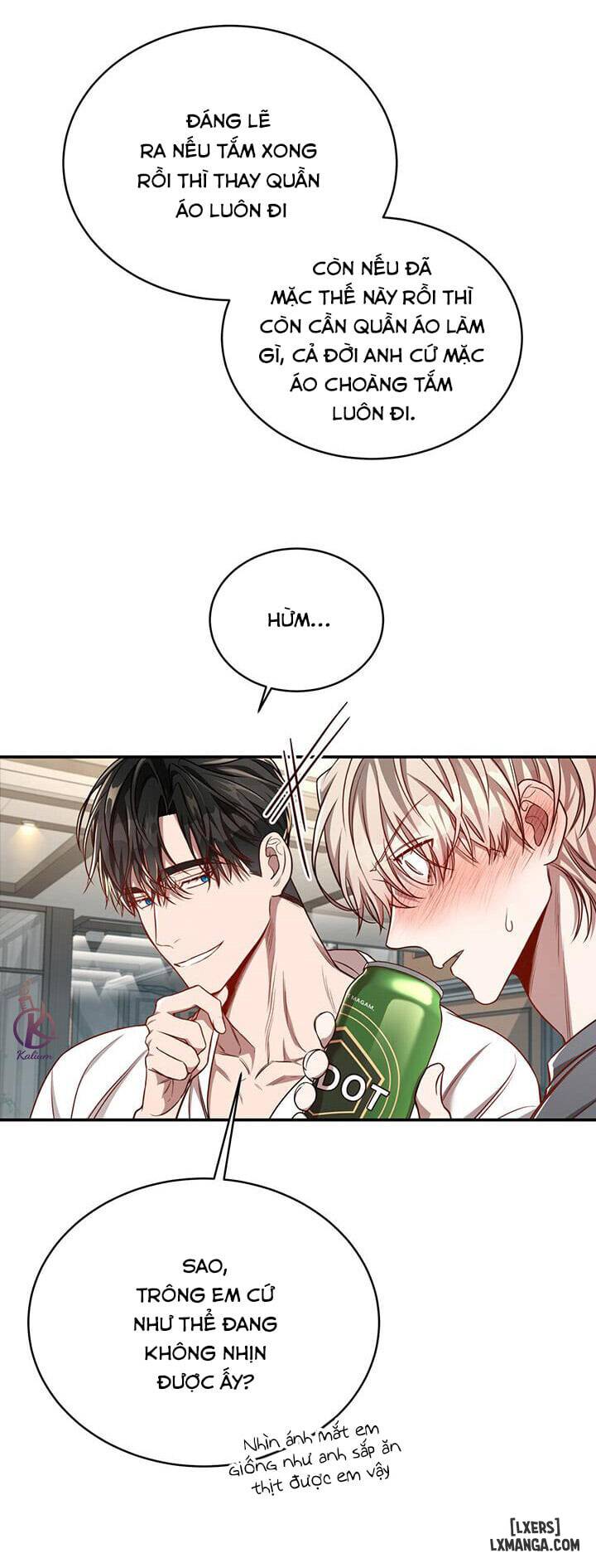 HentaiVN.net - Ảnh 29 - Quả táo lớn - Chap 45