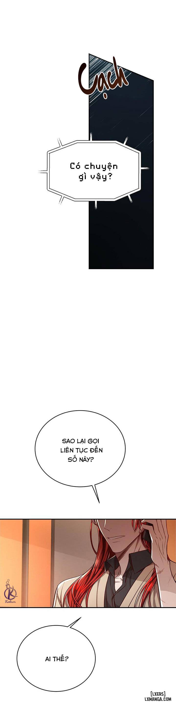 HentaiVN.net - Ảnh 3 - Quả táo lớn - Chap 45