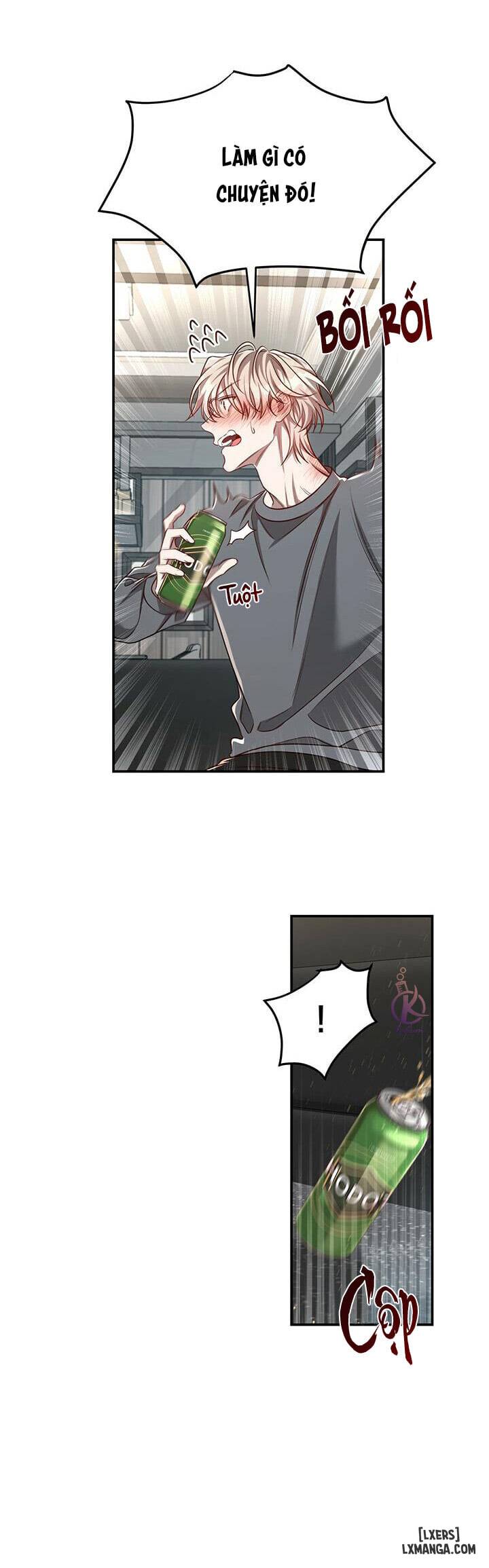 HentaiVN.net - Ảnh 30 - Quả táo lớn - Chap 45
