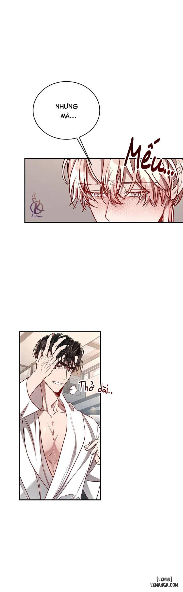 HentaiVN.net - Ảnh 33 - Quả táo lớn - Chap 45