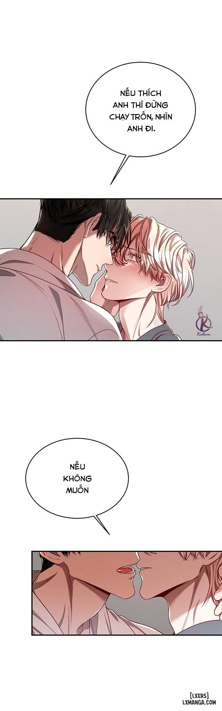 HentaiVN.net - Ảnh 35 - Quả táo lớn - Chap 45