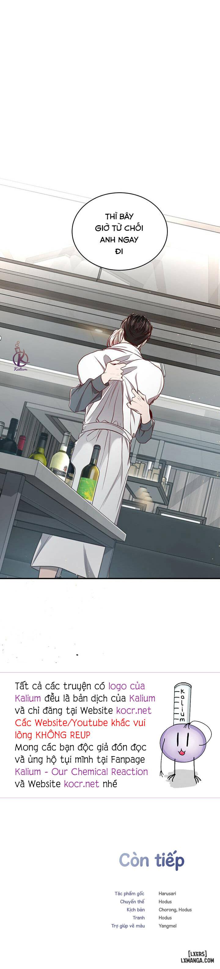 HentaiVN.net - Ảnh 36 - Quả táo lớn - Chap 45